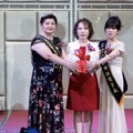 竹市蘭馨交流協會姜裕蓉接掌理事長 全省分會代表出席祝賀