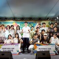 雄校聯匯聚21校35社團 大港橋畔青春開演