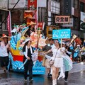 桃園閩南文化節「藝閣踩街」頒獎 與神同行奪金藝閣製作獲三連霸