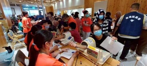 高市農業局攜手小港醫院推動免費農民職病健檢 走入田間守護在地健康