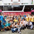 生命之愛捐血活動台中市美術園道熱血展開 11萬毫升灌溉炎炎夏日