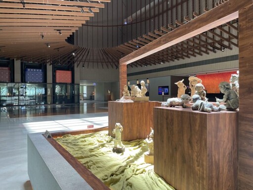漂流木遇上手捏陶！台南大員皇冠攜手藝術家展現土地情懷