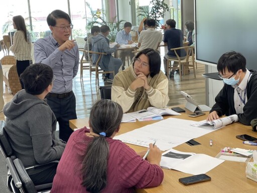 高雄淨零學院推優惠2.0 大專師生、舊生、團報省逾萬元