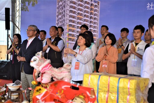 141戶社會住宅 安寮好室租金超便宜