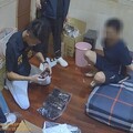 高市刑大破獲無照KTV毒窟 54人群聚吸毒當場就逮
