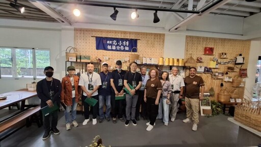 日光小林「大武壠產銷館」、圓富「阿嬤咖啡2館」榮獲2025建築園冶獎肯定