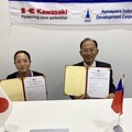 高市經發局大力支持 漢翔巴黎航展傳捷報！ 延續川崎重工長期合約 展現高雄高階技術實力