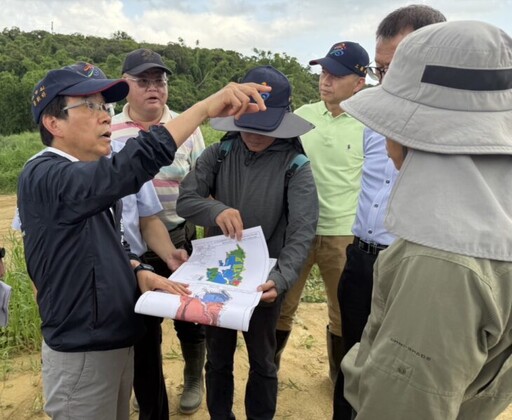 大樹和山光電案 高市府第七度開罰 要求終止開發 並移送地檢偵辦！