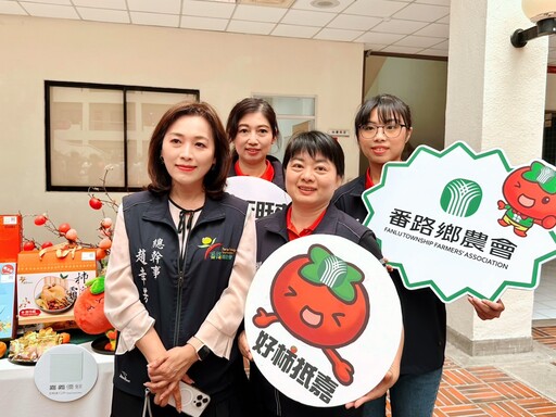 攻進台北國際食品展 番路鄉農會冰品一開賣就缺貨