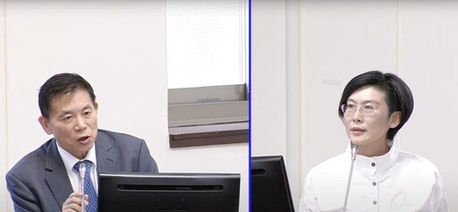 落實雙語國家教育平權，林岱樺要求開放外籍教師可教授非學科課程