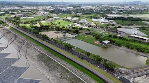 阿公店水庫周邊道路煥然一新 提升高雄觀光產業運輸效率