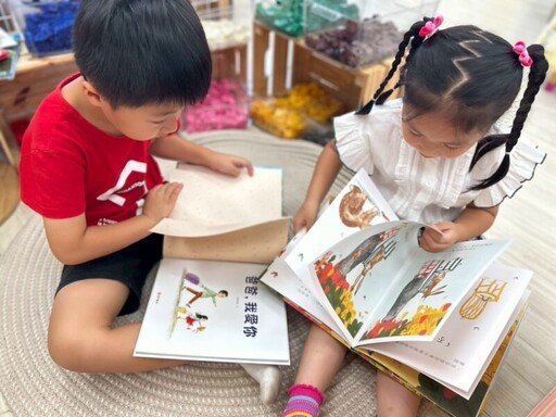 高雄區監理所送愛到幼兒園 讓性平教育從小扎根