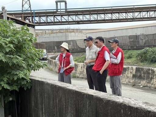 中央聯手地方 高市水利局守護防汛最前線