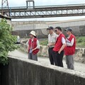 中央聯手地方 高市水利局守護防汛最前線
