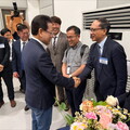 臺灣風訓公司開拓海外市場有成，與南韓產官學界簽署合作備忘錄，攜手打造離岸風電人才基地