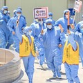 陳其邁視導楠梓科技產業園區跨局處搶救演習