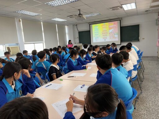 高雄市衛生局推「三問一行動」強化新世代韌性 陪伴青少年面對霸凌不孤單