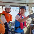 全面防治高雄港海洋污染 高市府攜手中央聯合海域稽查