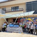 從《臺灣海洋生態科普百分百》探索珍稀三棘鱟奧秘 香山濕地海洋保育教育中心 國際鱟保育日揭牌啟用