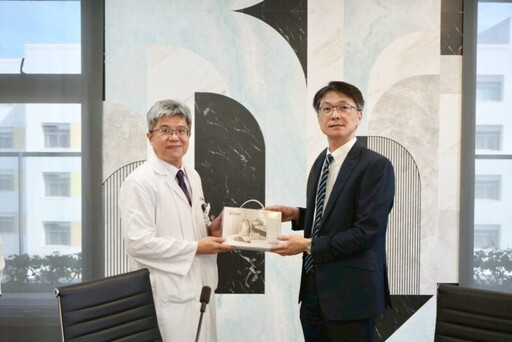高雄地檢署與犯保協會參訪民生醫院飛象家園 關懷重大兒少受虐被害人安置