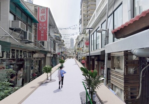 「玉竹+好店進駐補助計畫」上路！ 號召品牌於中央公園、新堀江商圈展店 最高補助140萬元