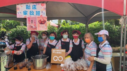 中市新庄社區「荔久彌新-只想和泥在一起」活動 邀親子體驗傳統泥趣文化