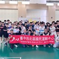 300好手競逐「2025第五屆凱格盃羽球錦標賽」 中市府攜北區國運推動羽球不遺餘力