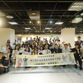 中市青諮委員前進台北 攜手打造城市創新藍圖