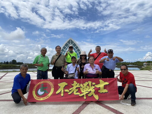 36年後重聚！不老戰士台南大會師溫馨感人