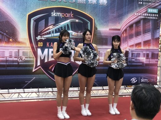 南台灣規模最大籃球3對3鬥牛賽 2025 SKM Park高捷盃籃球賽暑假 盛大登場