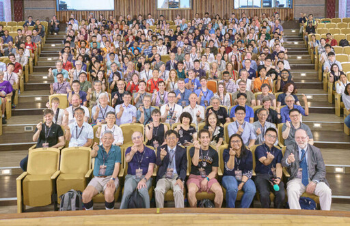 中山大學辦國際線性代數學會年會 用數字與全球對話