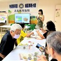 手作蝶古巴特驅蚊包 移民署邀新住民共迎夏至