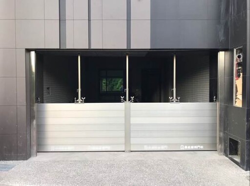 高雄防水閘門補助款於6月起核撥