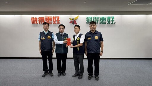 273位防詐英雄獲表揚 黃偉哲讚許「打詐臺南隊」五大策略奏效