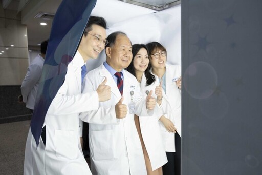 高醫響應世界白斑日 呼籲正視色素疾病、破除無藥可醫迷思