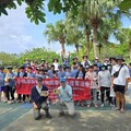 屏東縣政府啟動海膽移除行動 守護珊瑚礁！