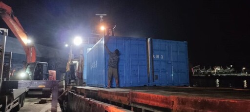 海保署全國建置10處「海污資材應變倉庫」 提升海洋污染應變能量