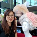 正修舉辦羊毛氈藝術創作展 簡湘紜洛可可風永續之美