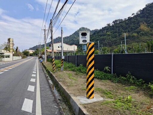 臺3丙線測速照相7月開拍 警籲守法免受罰
