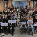 文策院與高市府聯手「產業小聚」駁二登場、百人齊聚促跨域媒合