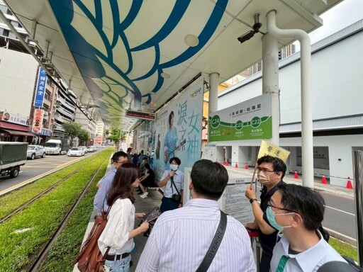 軌道運輸定期檢查暨評鑑 高市府持續把關捷運輕軌經營品質及安全