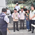 高雄中山東路兩側大翻新 許智傑：行人友善空間不能等