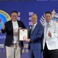 國際獅子會300C複合區議長交接 台中市副市長鄭照新祝賀團結服務再創高峰