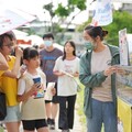 2025客家很有市越夜越閃亮 人偶公仔IP「巨」星登場大東公園