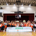 2025長榮航空「幼苗計畫-校園深耕巡迴」馬祖站登場 鼓勵學生在運動中找到自信與目標