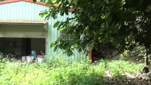 國土保育區藏毒 投檢警溯源瓦解製毒集團