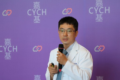 推動公益篩檢 電燒穩心律AI揪危機