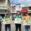 用選票拔除傷痕，寫下民主寓言新篇章 賴瑞隆、黃彥毓、尹立聯手挺雲林拔釘行動