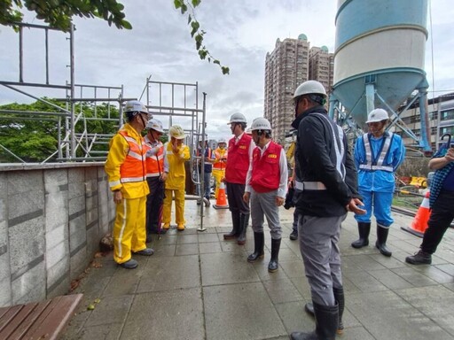 颱風來襲！高市公園處強化護樹 做好防颱準備