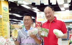 高雄農產暢銷星馬八大連鎖通路 鋪貨店舖超過200家